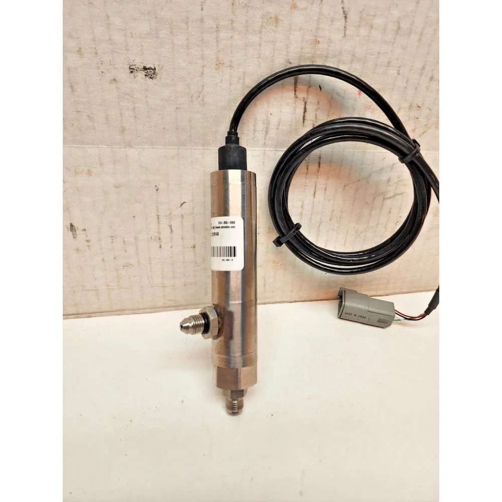 Honeywell Sensotec 9-28 VDC Configurable Pressure Transducer FDD1BN-1AK-2D-5C-6Q